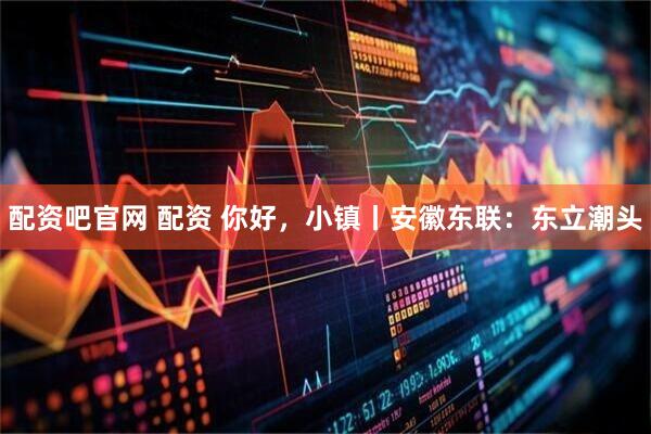 配资吧官网 配资 你好，小镇丨安徽东联：东立潮头