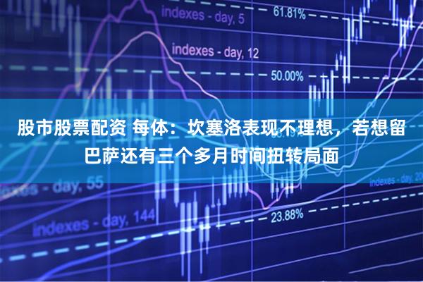 股市股票配资 每体：坎塞洛表现不理想，若想留巴萨还有三个多月时间扭转局面